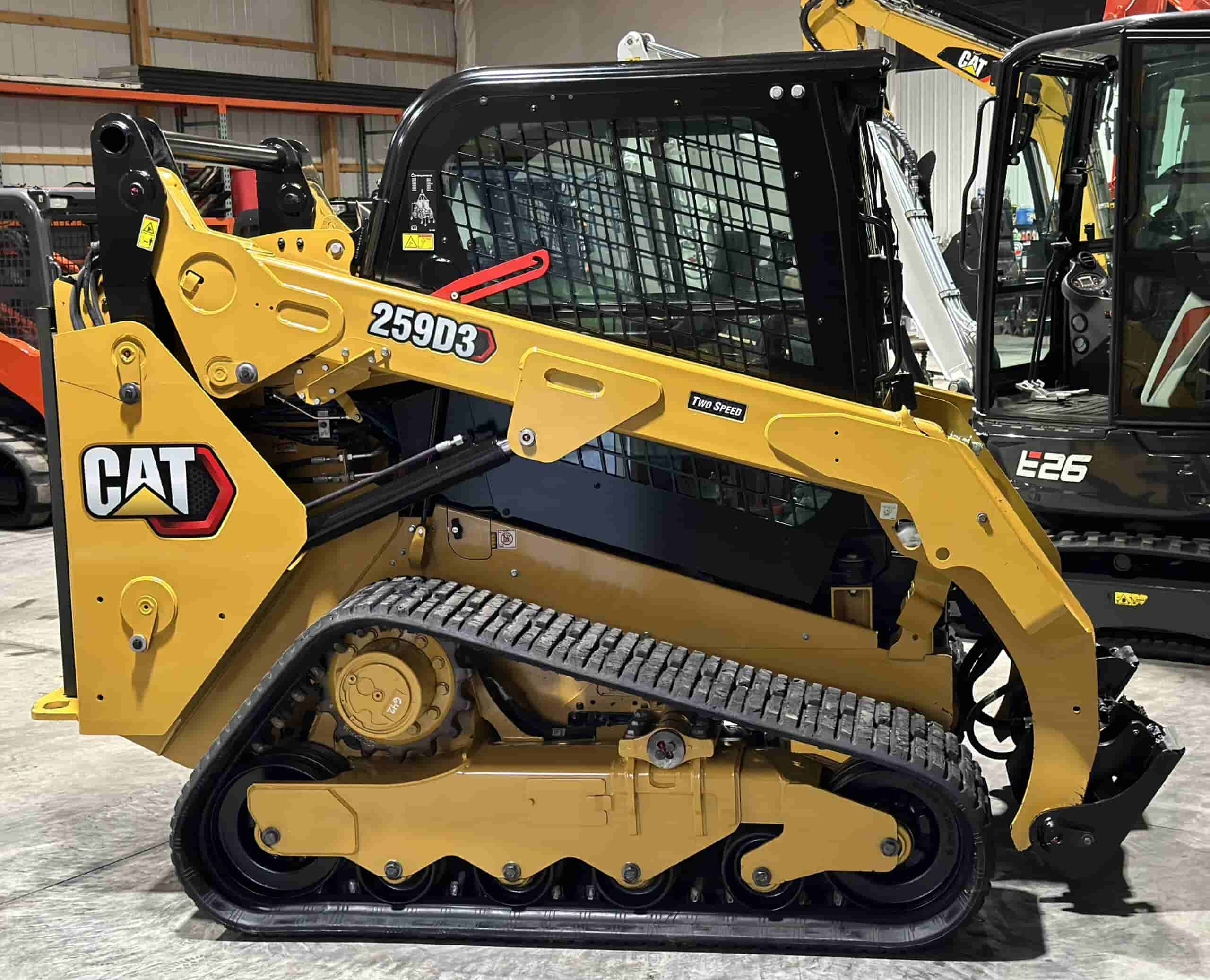 2022 CAT 259D3
